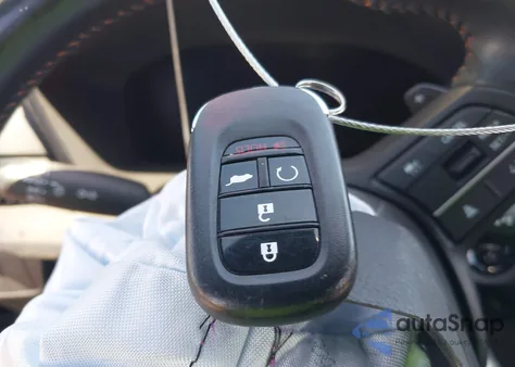 2024 Honda Cr-V Hybrid Sport-L из США, поврежденный, VIN 7FARS6H81RE029962